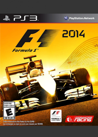 F1 2014