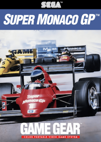 Super Monaco GP