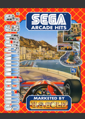 Super Monaco GP