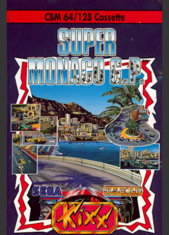 Super Monaco GP