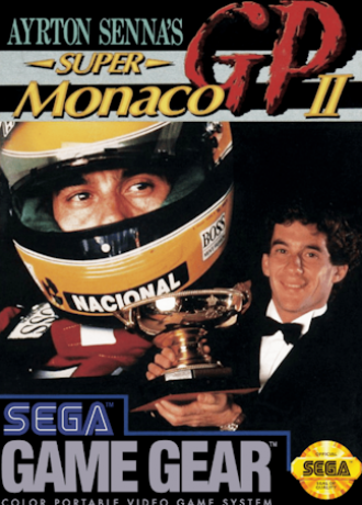Ayrton Senna`s Super Monaco GP II