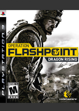 Operation Flashpoint: Dragon Rising
