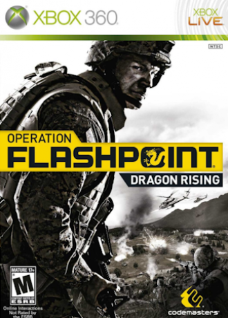 Operation Flashpoint: Dragon Rising