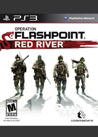 Operation Flashpoint: Red River