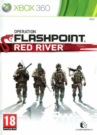Operation Flashpoint: Red River