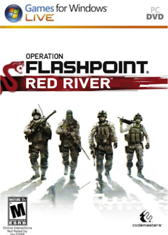 Operation Flashpoint: Red River