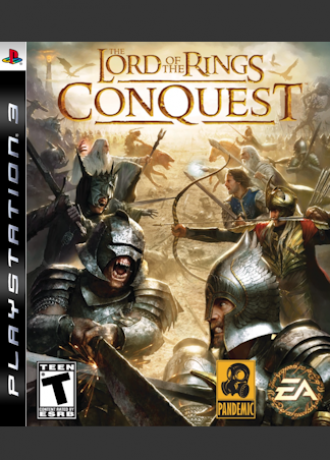 The Lord of the Rings: Conquest