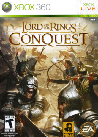 The Lord of the Rings: Conquest