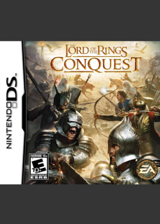 The Lord of the Rings: Conquest