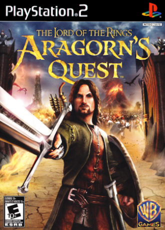 The Lord of the Rings: Aragorn`s Quest