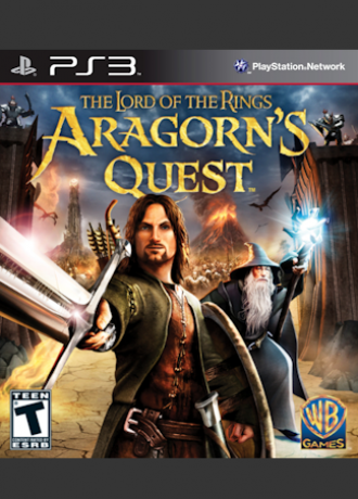 The Lord of the Rings: Aragorn`s Quest