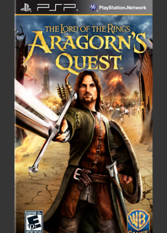 The Lord of the Rings: Aragorn`s Quest