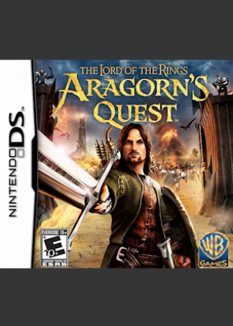 The Lord of the Rings: Aragorn`s Quest