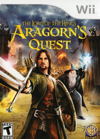 The Lord of the Rings: Aragorn`s Quest
