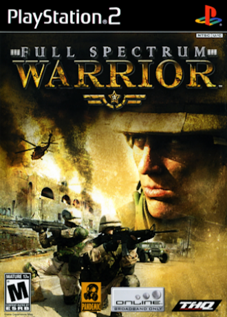 Full Spectrum Warrior