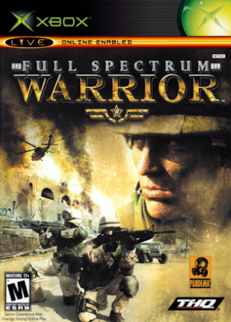 Full Spectrum Warrior