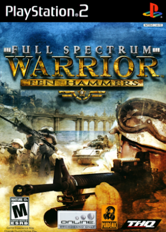 Full Spectrum Warrior: Ten Hammers