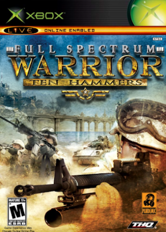 Full Spectrum Warrior: Ten Hammers