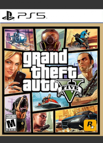 Grand Theft Auto V