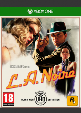 L.A. Noire