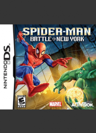 Spider-Man: Battle for New York