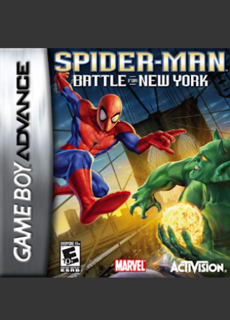 Spider-Man: Battle for New York