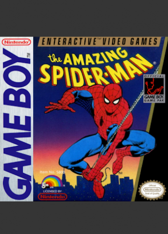 The Amazing Spider-Man