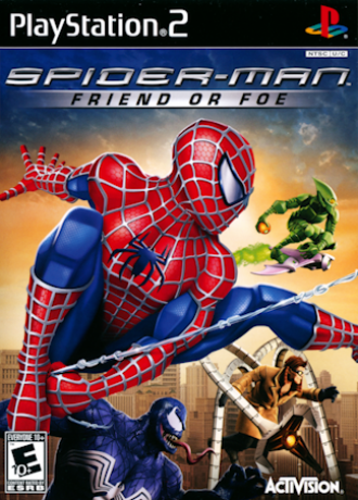 Spider-Man: Friend or Foe