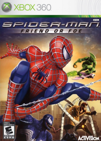 Spider-Man: Friend or Foe