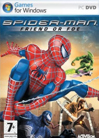 Spider-Man: Friend or Foe