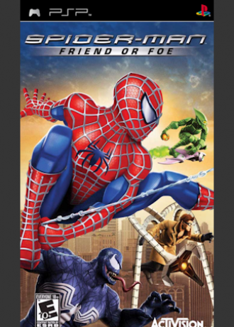 Spider-Man: Friend or Foe