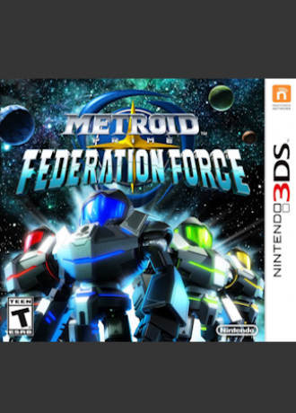 Metroid Prime: Federation Force
