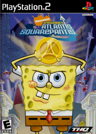 SpongeBob`s Atlantis SquarePantis
