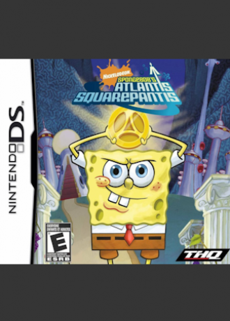 SpongeBob`s Atlantis SquarePantis