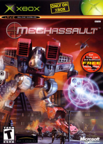 MechAssault