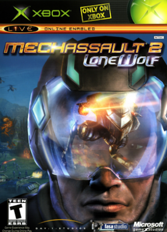 MechAssault 2: Lone Wolf