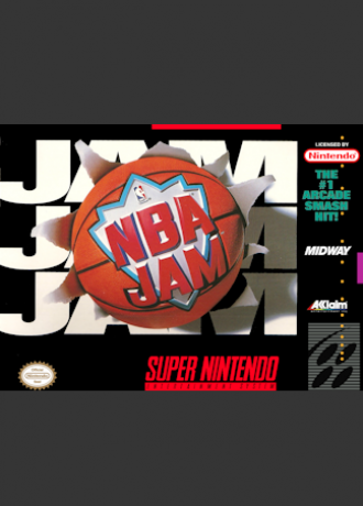 NBA Jam