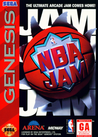 NBA Jam
