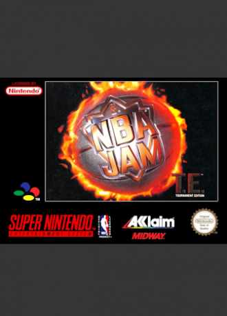 NBA Jam: Tournament Edition