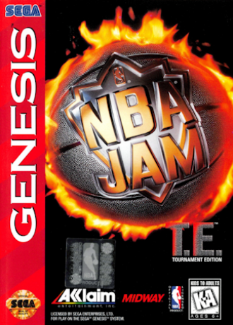 NBA Jam: Tournament Edition
