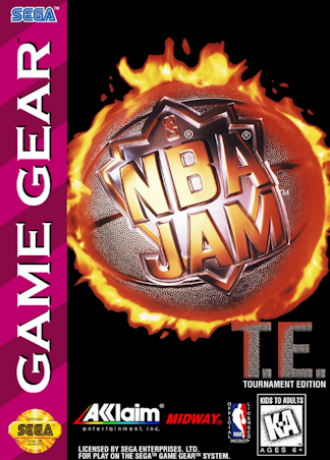NBA Jam: Tournament Edition
