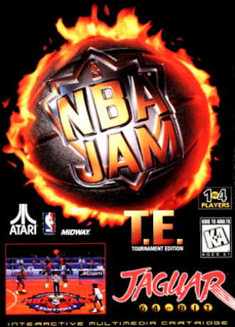 NBA Jam: Tournament Edition
