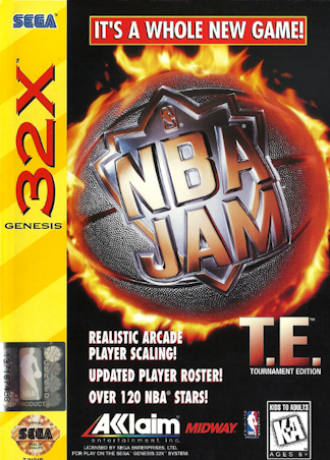 NBA Jam: Tournament Edition