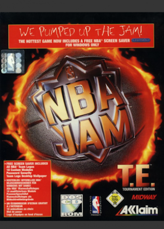 NBA Jam: Tournament Edition