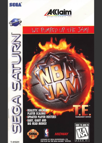 NBA Jam: Tournament Edition