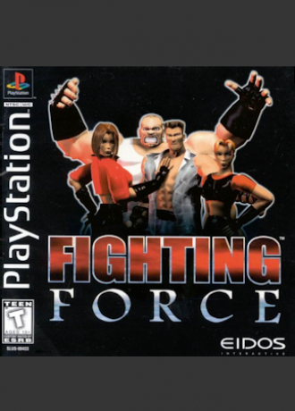 Fighting Force