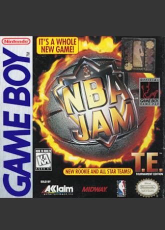 NBA Jam: Tournament Edition