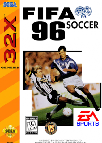 FIFA 96