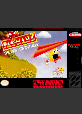Pac-Man 2: The New Adventures