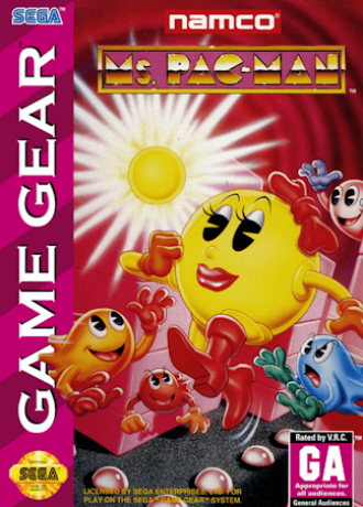 Ms. Pac-Man